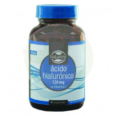 Acido Ialuronico 120Mg. 45 Compresse Naturmil