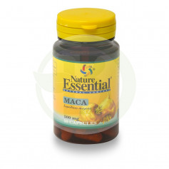 Maca 500Mg. 50 Capsule Nature Essential