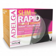 Adelgaslim Rapid 60 Capsule Dietmed
