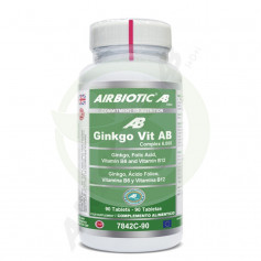 Ginkgo-Vit Complex 6.000 90 Tavolette Airbiotic