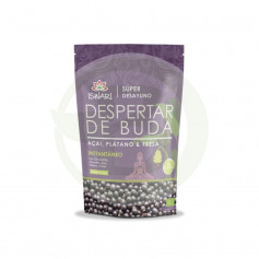 Despertar de Buda Acai, Banana e Fragola BIO 360Gr. Iswari