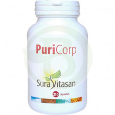 Puri-Corp 500Mg. 210 Capsule Sura Vitasan