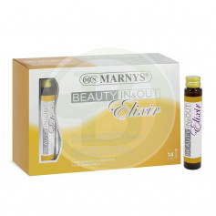 Beauty In & Out Elixir 14 Flaconcini Marnys
