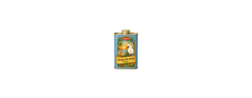 Sirope de Savia