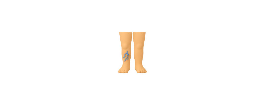 Vene Varicose e Gambe Stanche
