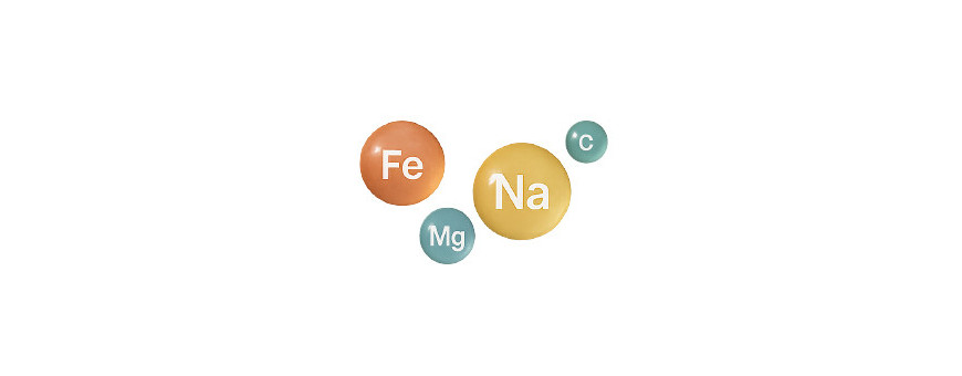 Minerali e Oligoelementi