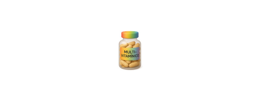 Multivitaminicos
